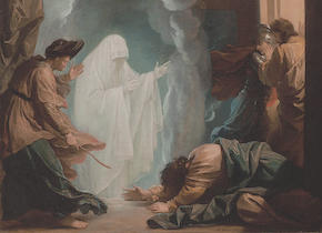 2-saul-and-the-witch-of-endor-benjamin-west