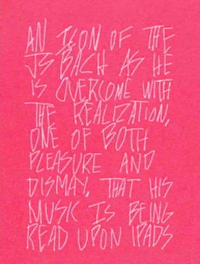 text
