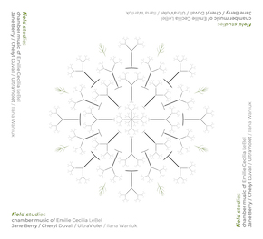 07 - Emilie Cecilia LeBel - Emilie Cecilia LeBel — field studies (cover) copy