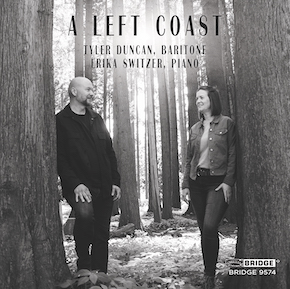 A Left Coast cover