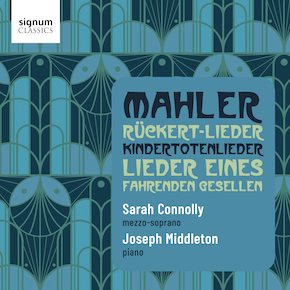 Mahler Lieder - Connolly