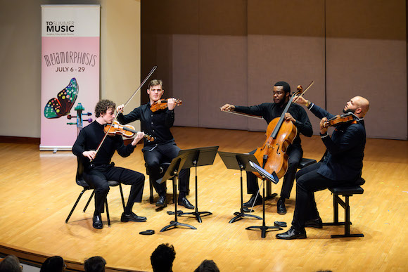 IsidoreQuartet