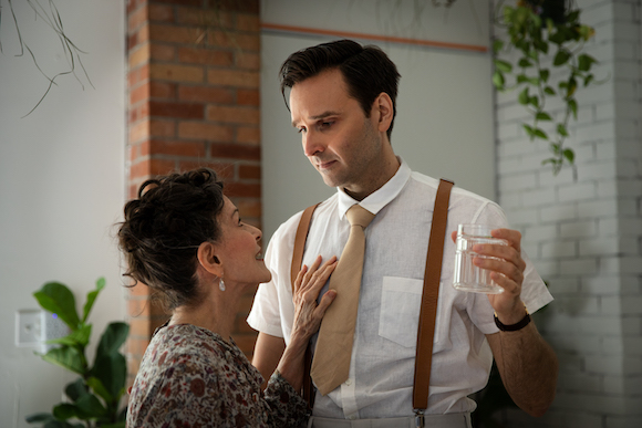 Suddenly Last Summer Production Still 1