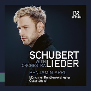 Appl - Schubert: Lieder with Orchestra