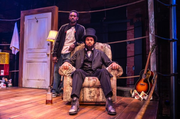 Mazin Elsadig and Sébastien Heins in TopdogUnderdog-photobyDahliaKatz-5715