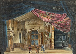 Halévy_-_La_Juive_-_Act_2_set_-_Paris_1835