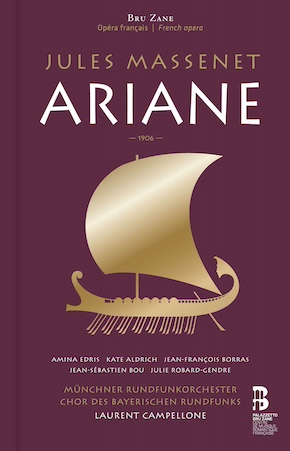 Massenet - ariane