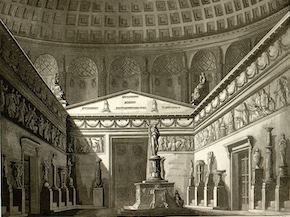 Tempio_di_Vesta,_bozzetto_di_Antonio_Basoli_per_La_Vestale_(s.d.)_-_Archivio_Storico_Ricordi_ICON011807