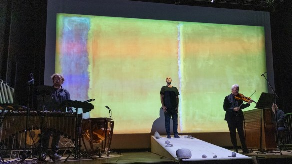 The Bright Divide/ Soundstream