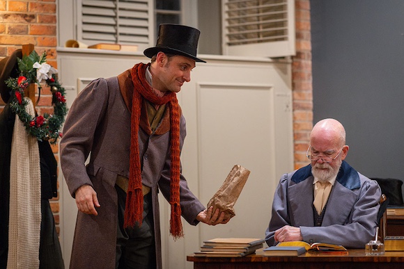 Christmas Carol 2023 by LD 9