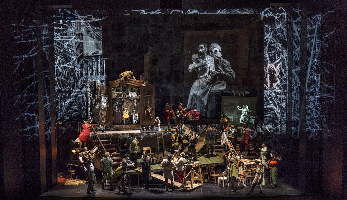 WOZZECK