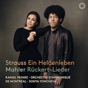 OSM Strauss and Mahler