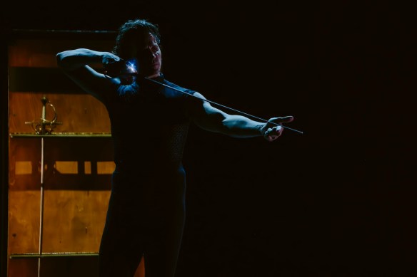 ExMachina - Hamlet Prince of Denmark