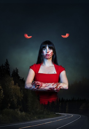 Rougarou by Emily Cooper