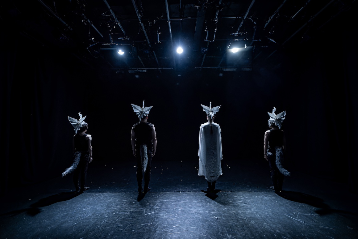 The Ensemble of Mukashi, Mukashi_Yoshikazu Inoue