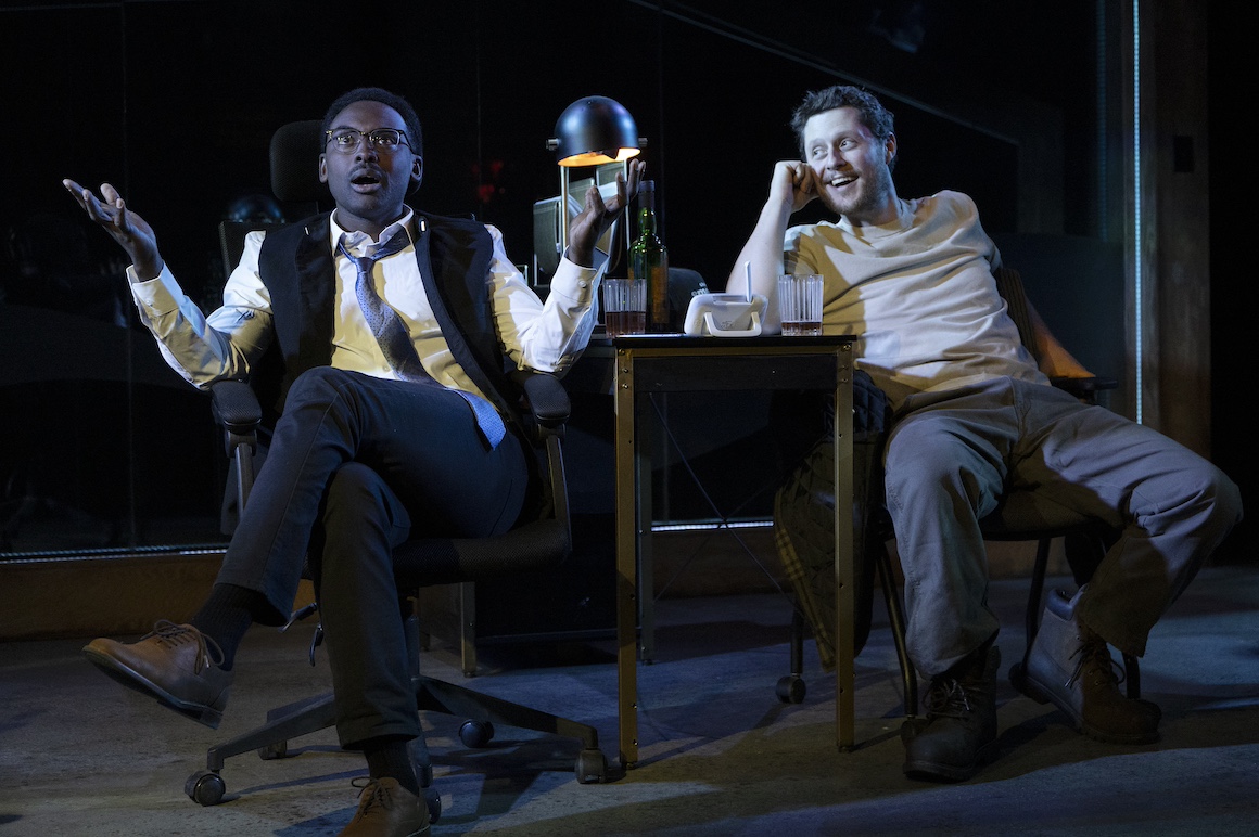 A Case for the Existence of God/ Coal Mine Thatre