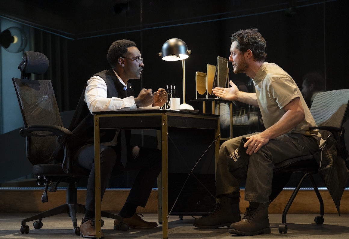 A Case for the Existence of God/ Coal Mine Thatre