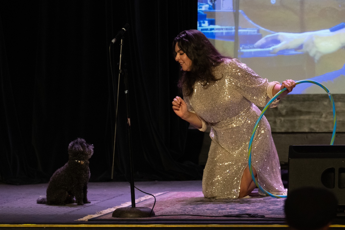 Circus Ambur and Walter 2