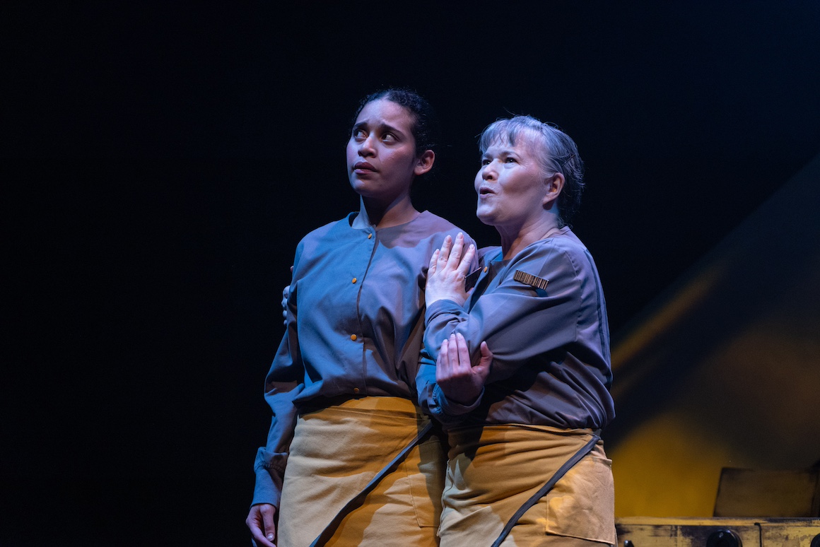 Kat Khan &amp; Nancy McAlear- Henry Chung