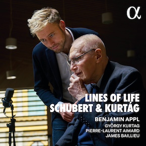 Lines of Life - Appl:Kurtág
