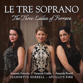 Le tre soprano
